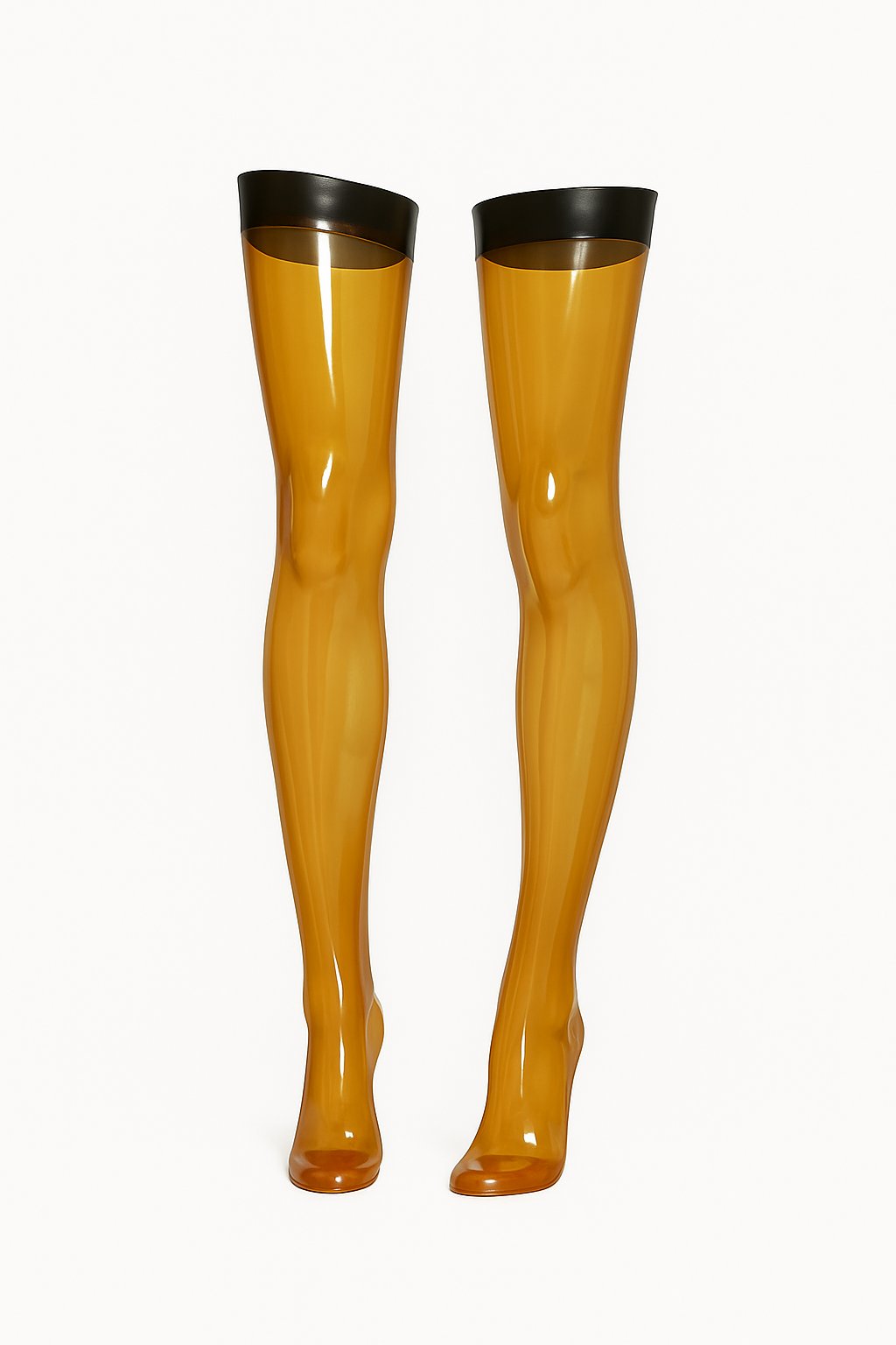 GIARMY Gummy- Latex Stocking