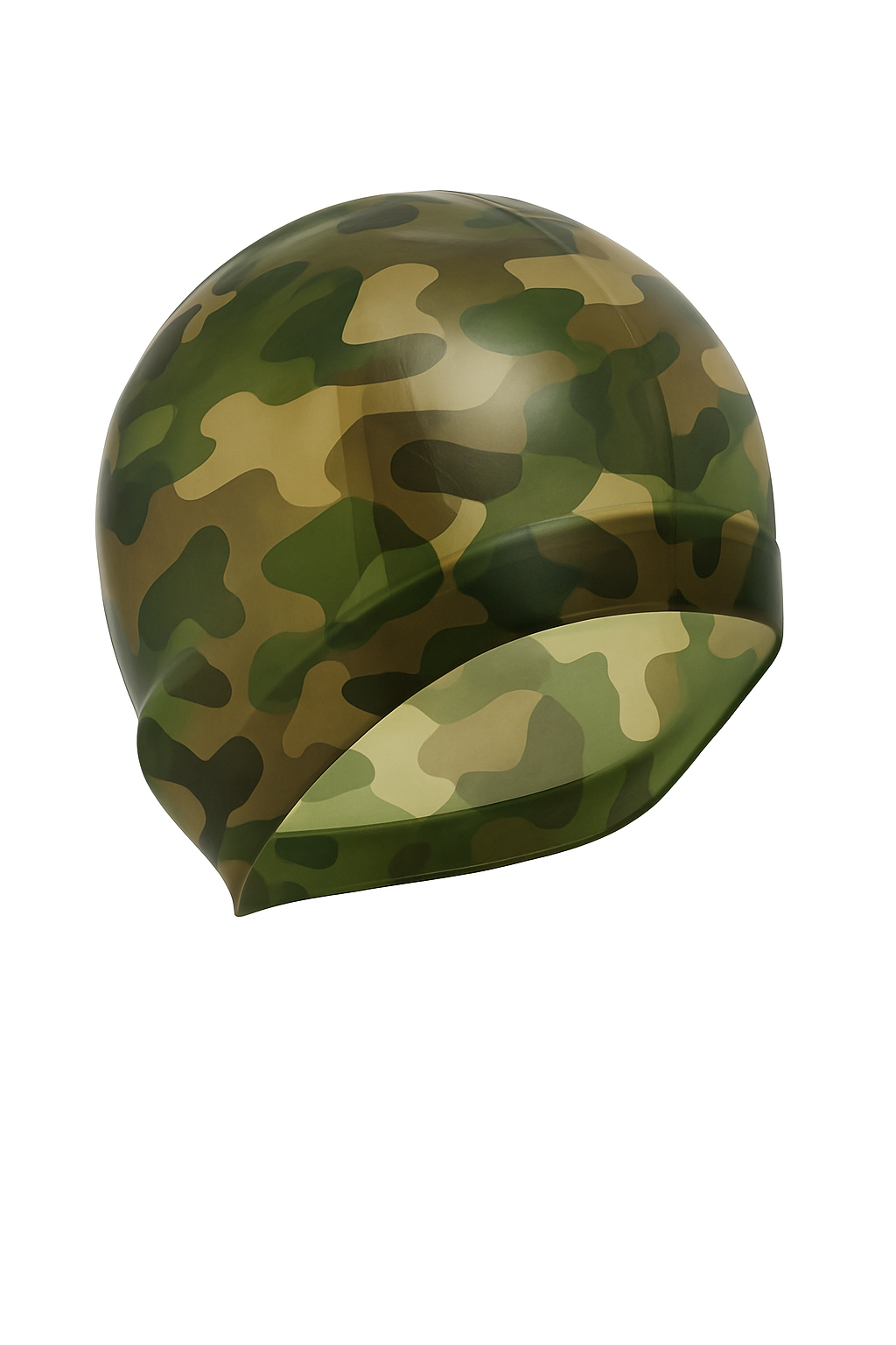 GIARMY Camo Gummy-Latex Cap