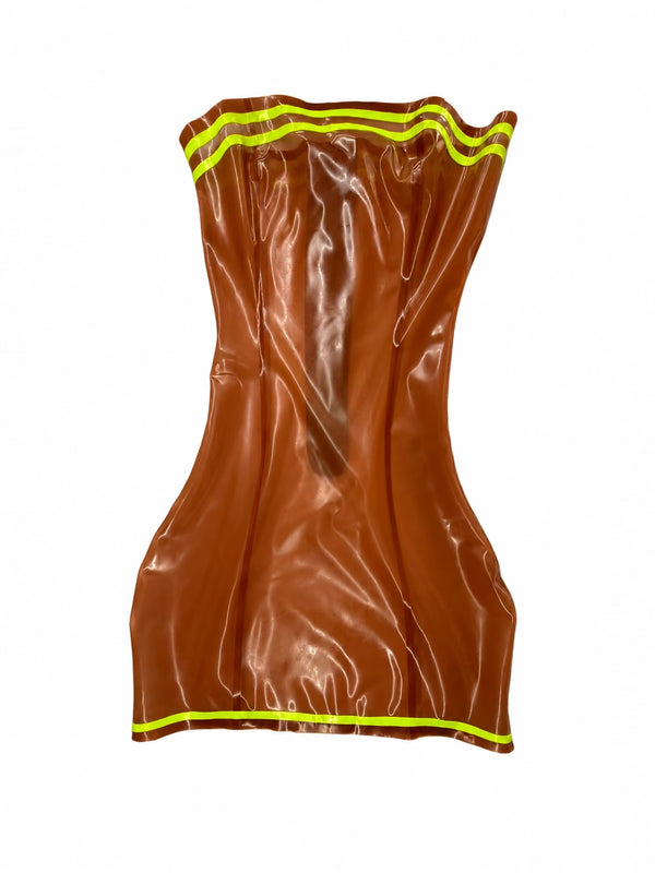 TUBE MINI DRESS